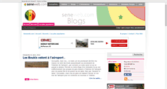 Desktop Screenshot of ndiagamar.seneweb.com