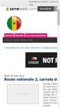 Mobile Screenshot of michellem.seneweb.com