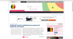 Desktop Screenshot of ibrown141188.seneweb.com