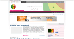 Desktop Screenshot of menes.seneweb.com